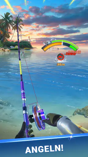 Fishing Travel screenshot