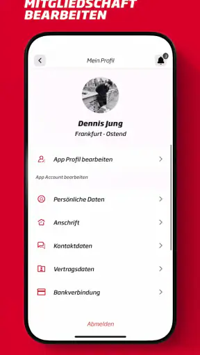 Fitness First Germany screenshot