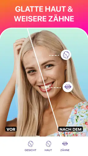 FitPix – Körper bearbeiten screenshot