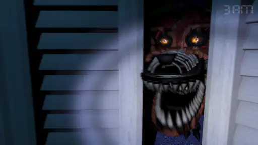 Five Nights at Freddy's 4 screenshot