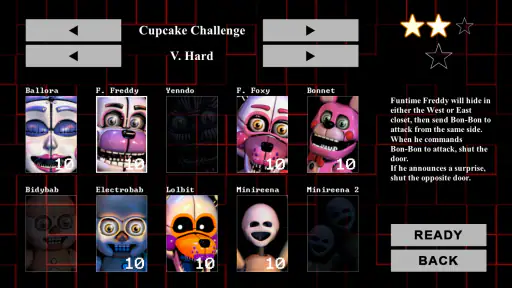 Five Nights at Freddy's: SL screenshot