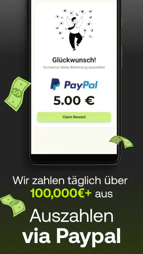 Five Surveys: Bezahlte Umfrage screenshot