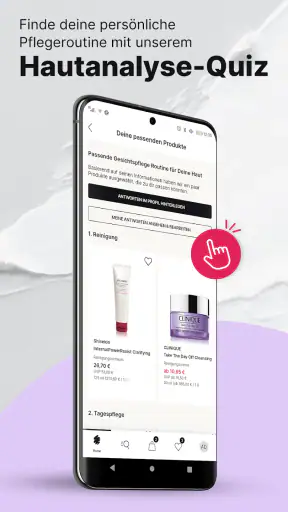 flaconi screenshot