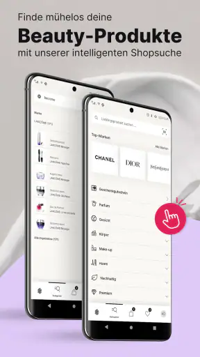 flaconi screenshot