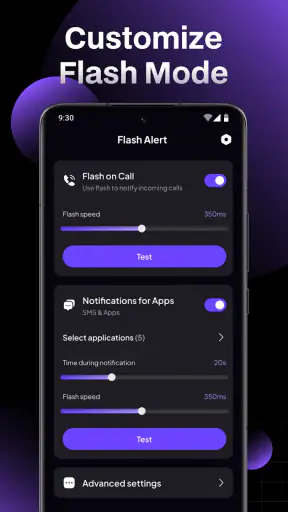 Flash Light: LED Flashlight screenshot