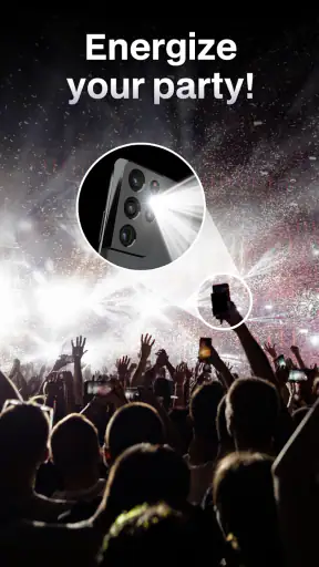 Flash Light: LED Flashlight screenshot