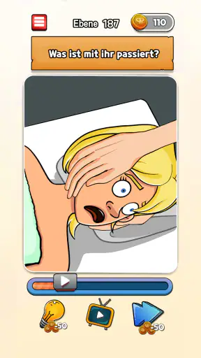Flashback: Knifflige Rätsel screenshot