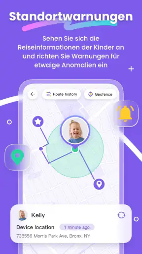 FlashGet Kids:parental control screenshot