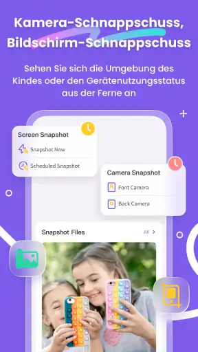 FlashGet Kids:parental control screenshot
