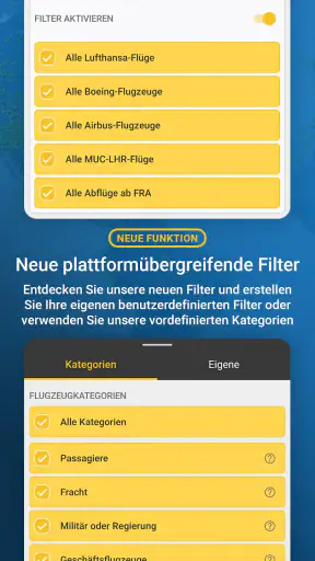 Flightradar24 - Flight tracker screenshot