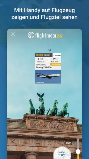 Flightradar24 - Flight tracker screenshot