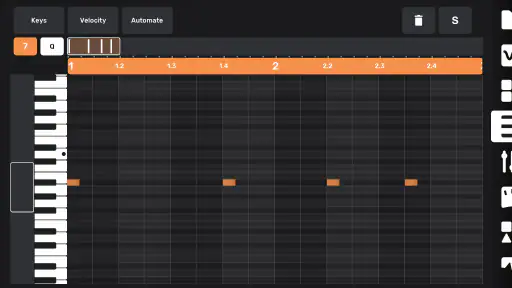 Flip Sampler screenshot