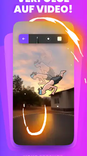 FlipaClip: 2D Animation screenshot