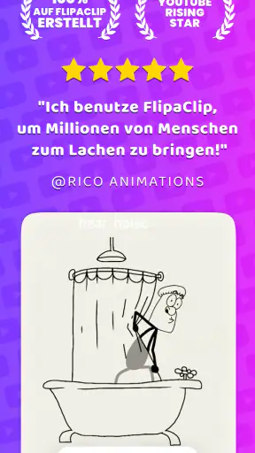 FlipaClip: 2D Animation screenshot