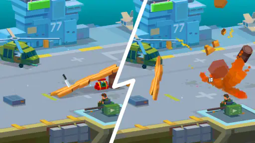 Flippy Knife: Messer werfen screenshot