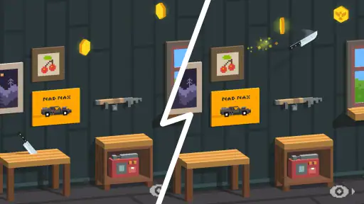 Flippy Knife: Messer werfen screenshot