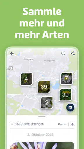 Flora Incognita screenshot