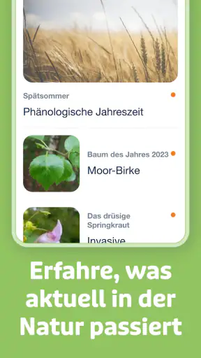 Flora Incognita screenshot