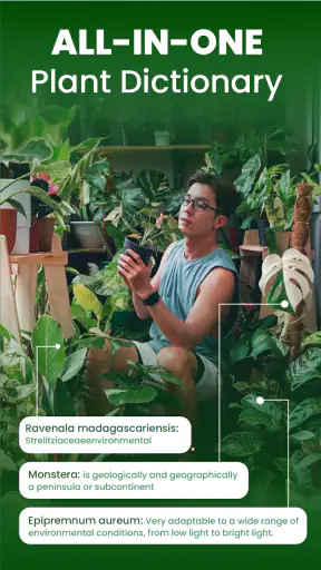 Florify: AI Plant Identifier screenshot