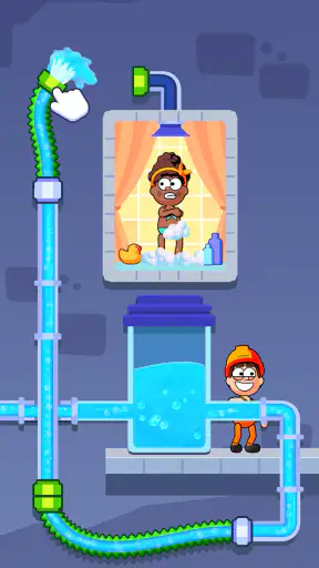 Flow Legends: Rohrspiele screenshot