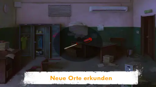 Flucht dem Gefängnis Puzzle screenshot