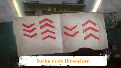 Flucht dem Gefängnis Puzzle screenshot