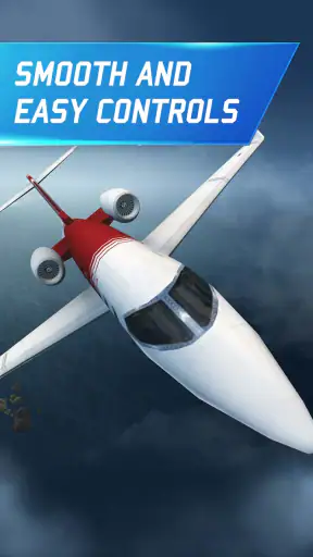 Flugpilot-Simulator 3D screenshot