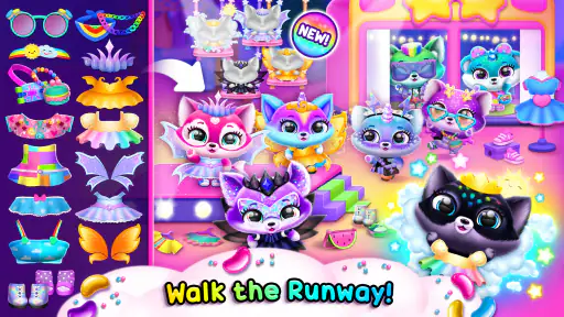 Fluvsies screenshot