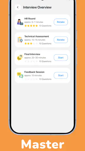 Fluzy: Englisch lernen mit KI screenshot
