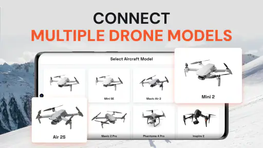 Fly Go 4 App: Drone Controller screenshot