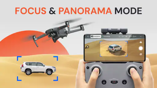 Fly Go 4 App: Drone Controller screenshot
