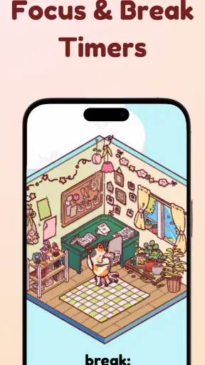 Focus Friend by Hank Green screenshot
