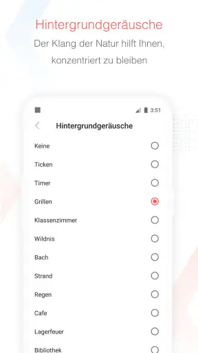 Focus To-Do：Pomodoro Timer screenshot