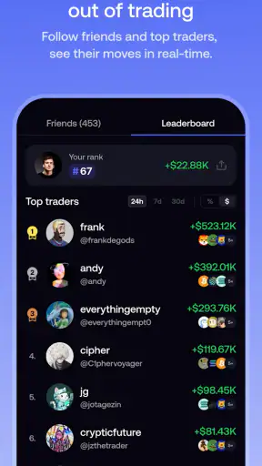 fomo screenshot