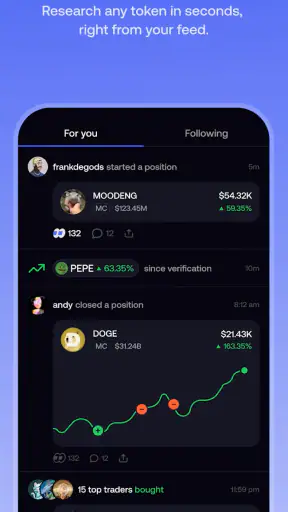 fomo screenshot