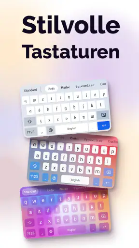 Fonts Art - Coole Schriftarten screenshot