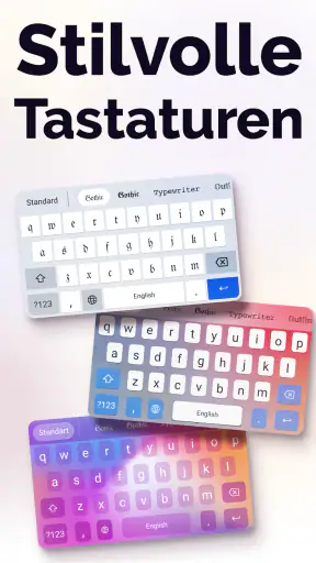 Fonts Art - Coole Schriftarten screenshot