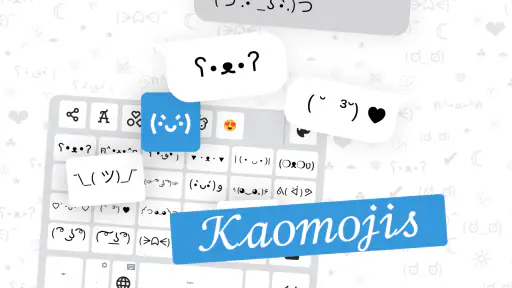 Fonts Keyboard - Schriftarten screenshot