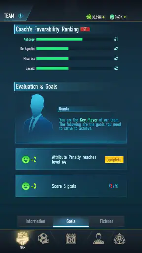 Football Career - Soccer games screenshot