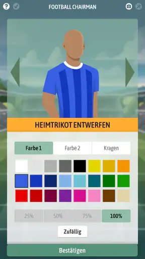 Football Chairman Pro 2 screenshot