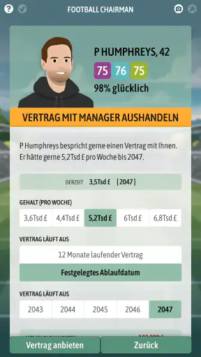 Football Chairman Pro 2 screenshot