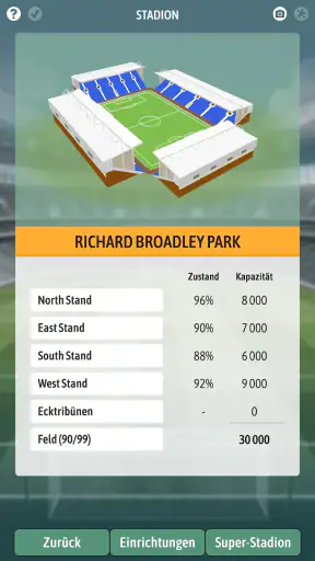Football Chairman Pro 2 screenshot