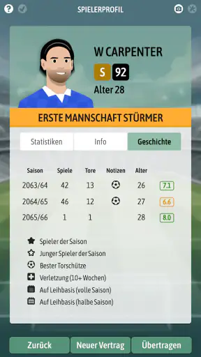 Football Chairman Pro 2 screenshot