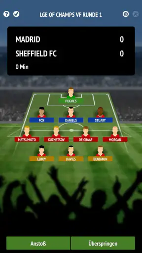 Football Chairman Pro screenshot