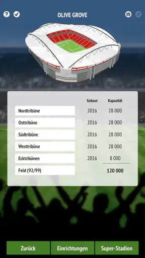Football Chairman Pro screenshot