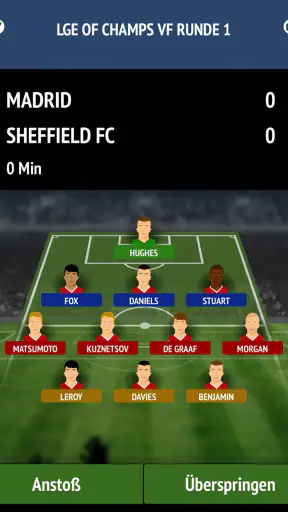 Football Chairman Pro screenshot