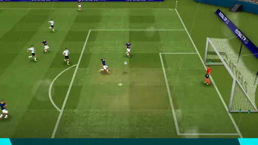 Football Cup 2025 - Fussball screenshot