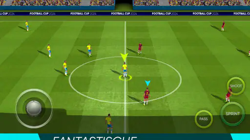 Football Cup 2025 - Fussball screenshot