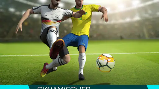 Football Cup 2025 - Fussball screenshot