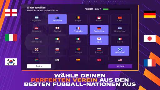 Football Manager 2024 Mobile screenshot